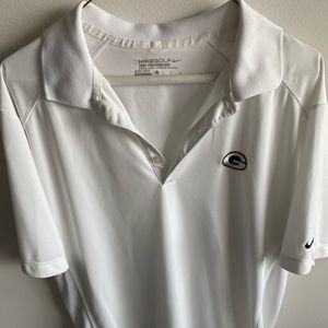 Green Bay Packers Nike Dri-Fit Men’s Polo